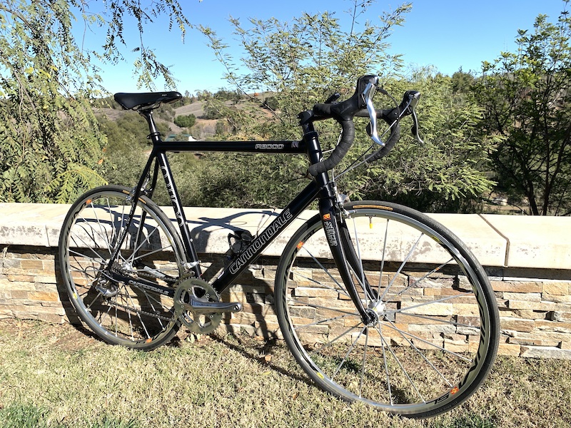 2004 cannondale online r1000