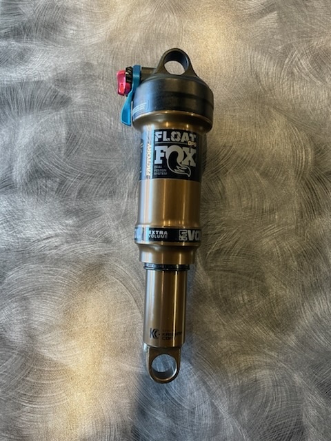 fox float dps evol 190x45mm