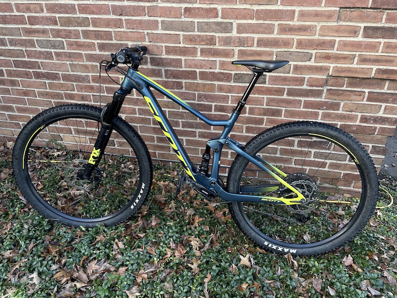 Bicycle Spark 950 2020 Scott Spark 950 (2020) Dual Suspension