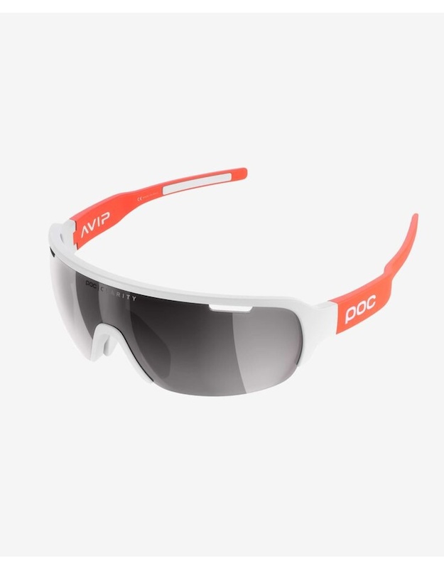 poc half blade sunglasses