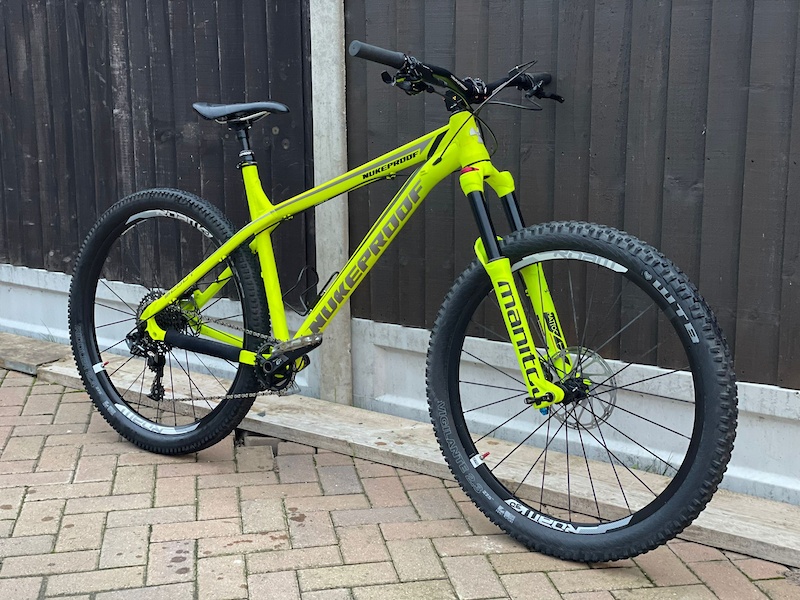 nukeproof scout 275 comp for sale
