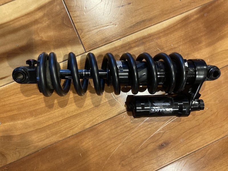 rockshox downhill shock