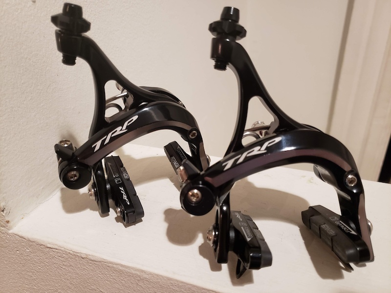 2021 TRP R879 road brake set For Sale 2021 TRP R879 road brake set For Sale