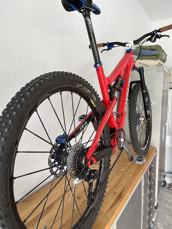 2018 Santa Cruz 5010cc Large For Sale