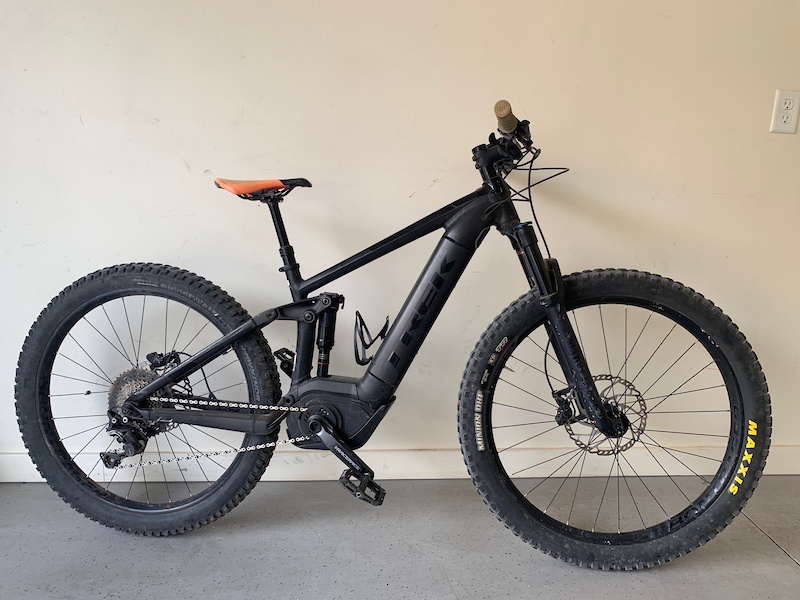 2019 Trek Powerfly FS7 Plus eMTB (small) For Sale