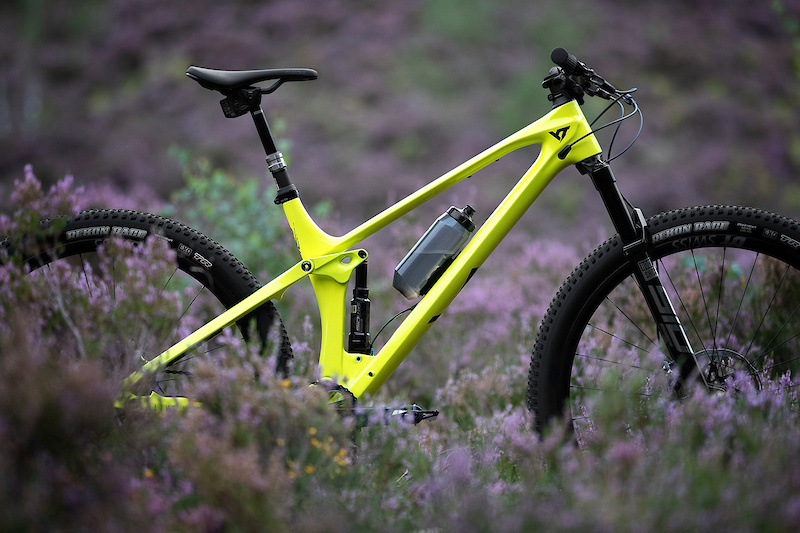 YT Industries Launches Limited Edition, Shorter Travel Izzo Uncaged 7 - Pinkbike