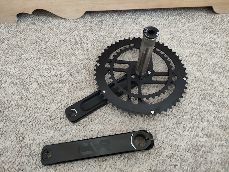 Cvr discount hardrock crankset