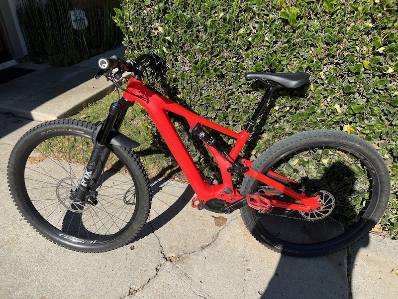 2020 specialized levo sl comp