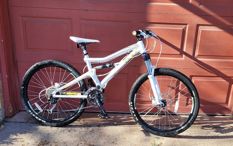 2012 GT Sensor 4.0 Moderately Used(Small) For Sale