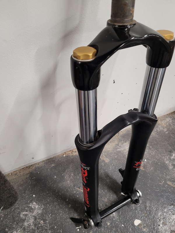 Marzocchi Dirt Jumper 3 Manual Marzocchi Dirt Jumper 3 Manual