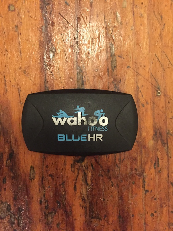 Wahoo Heart rate monitor For Sale
