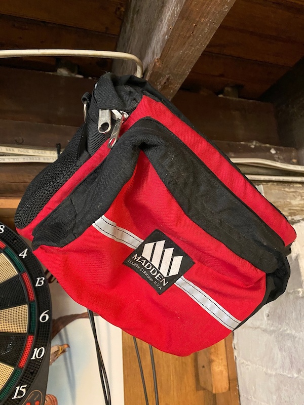 Madden panniers discount