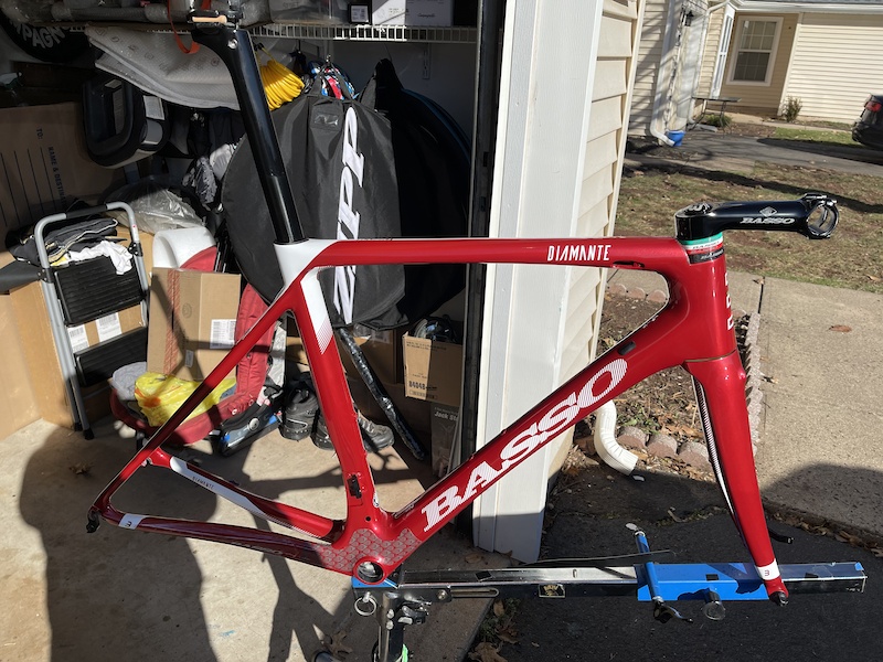 Basso diamante online frameset