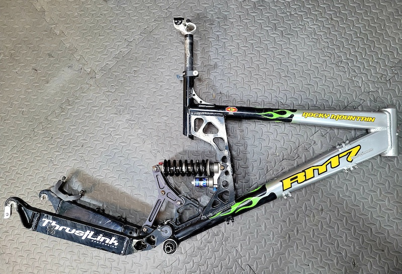 2003 Rocky Mountain RM7 Wade Simmons For Sale