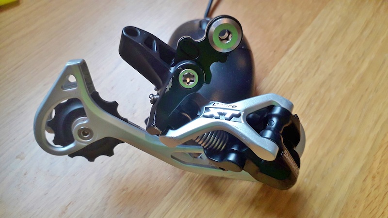 shimano 8 speed rear mech