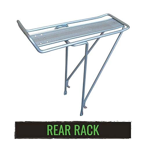 2020 Classic Rear Rack Silver For Sale