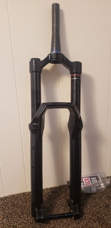 rockshox zeb select rc