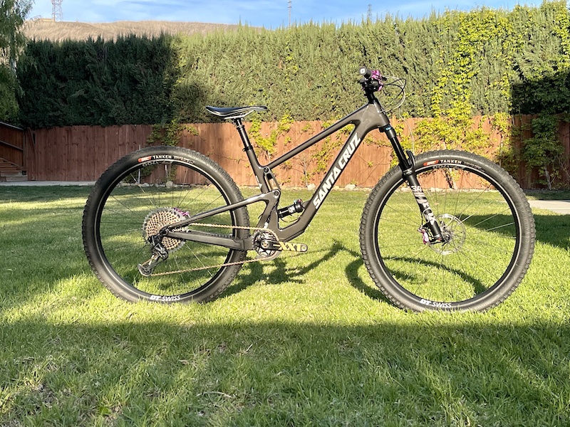 tallboy r carbon