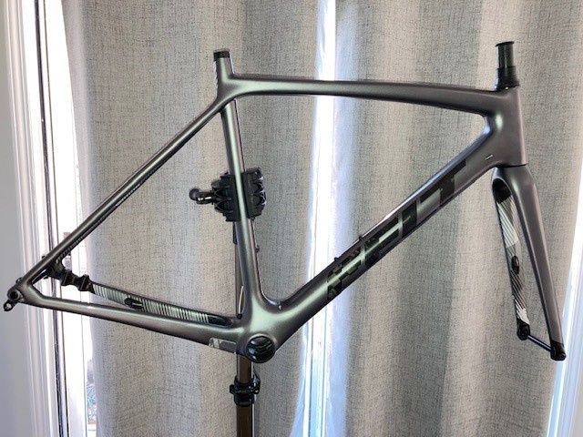 2021 Felt Advance+ Cyclocross Carbon Frame Disc brakes For Sale