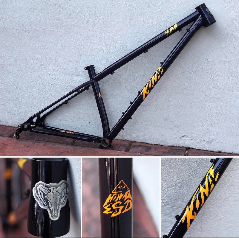 kona honzo esd frame only