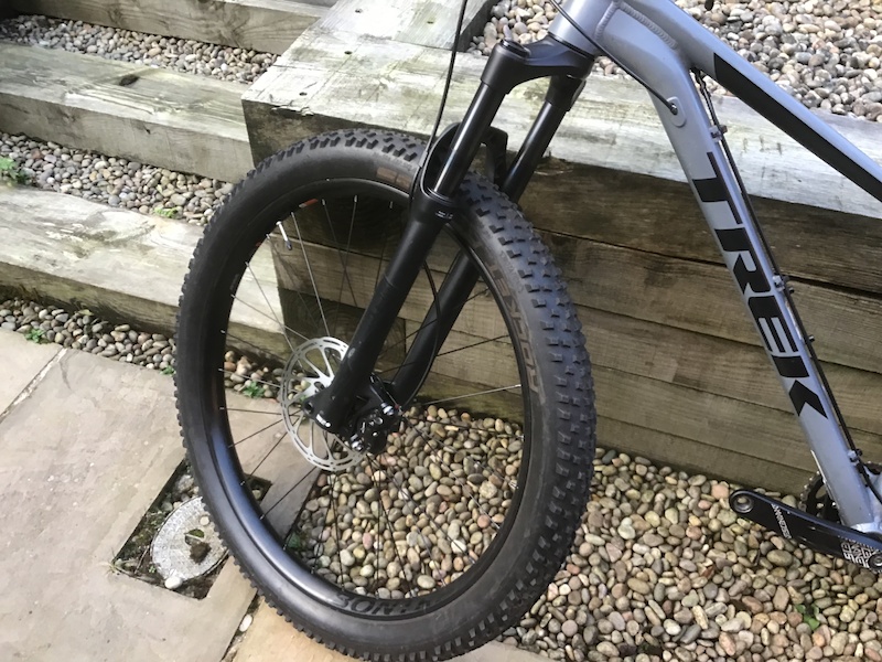 2019 Trek Roscoe 8 For Sale