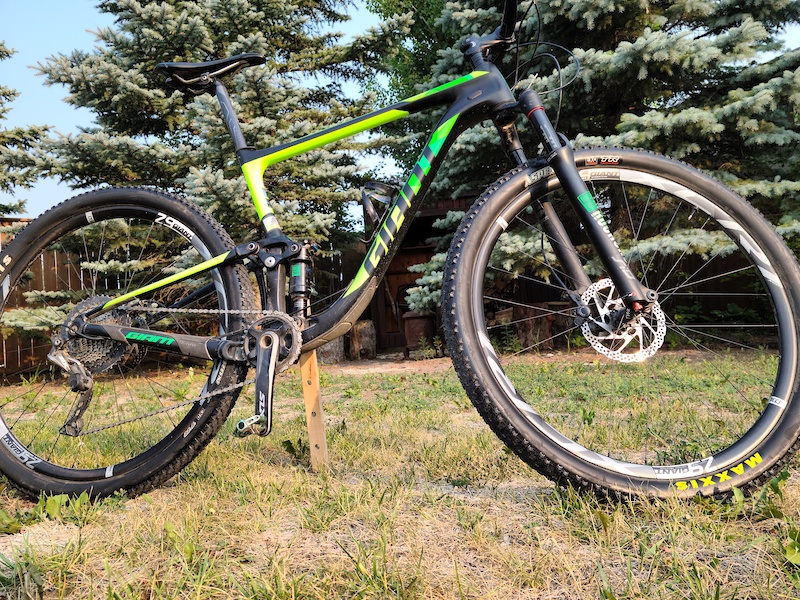 2018 giant anthem advanced 1