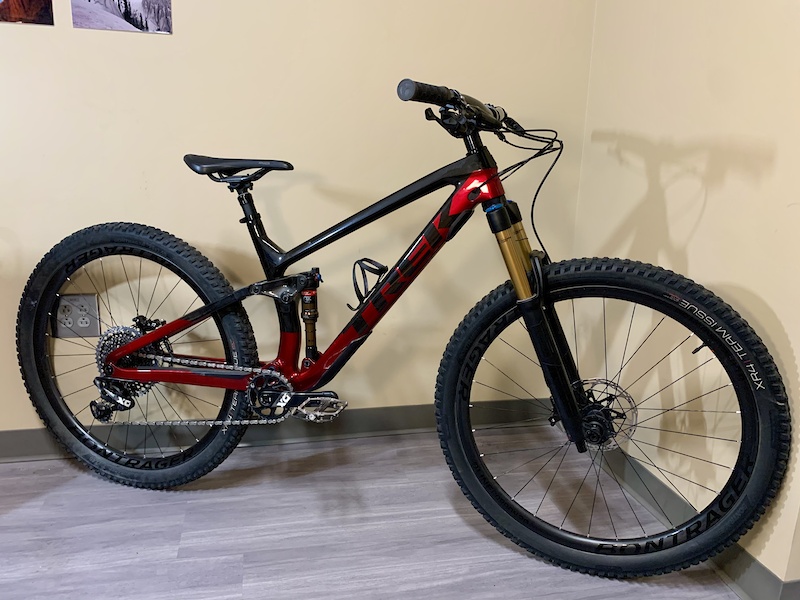 2021 Trek Fuel EX C Frameset For Sale