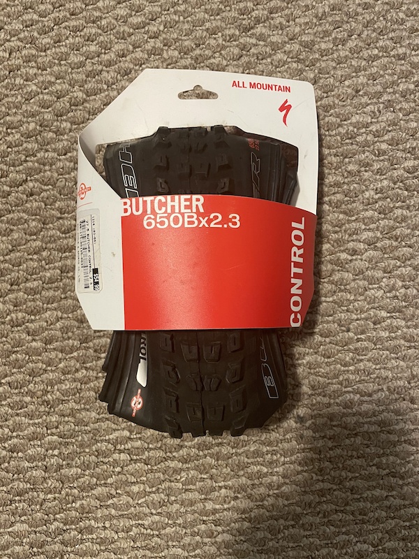 specialized butcher control 27.5