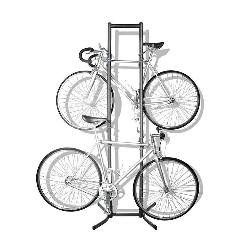 delta canaletto free standing bike storage rack