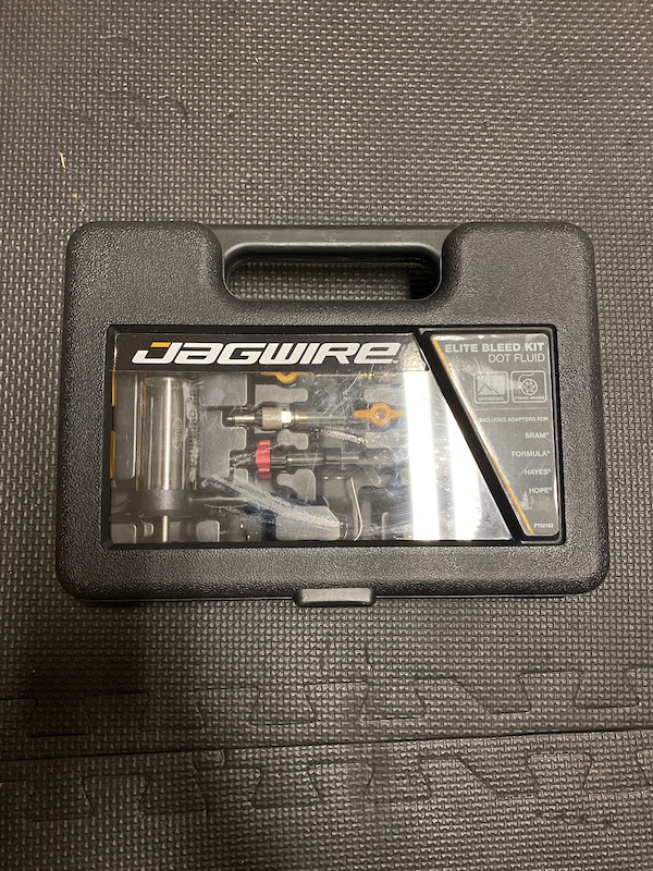 jagwire elite sealed