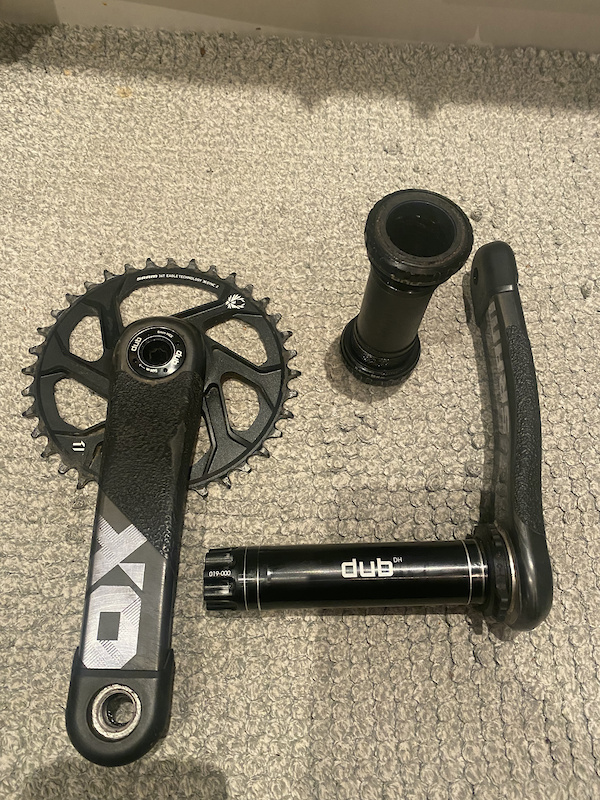 sram x01 2021