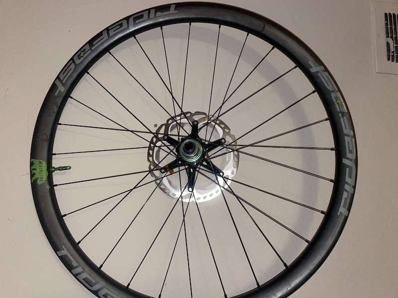 Ride Fast Racing Rims 2021 RIDEFAST RACING MAINLINE CARBON 29ER WHEELS For Sale