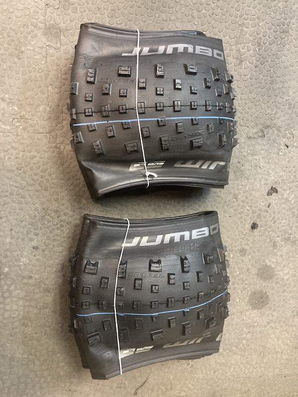 schwalbe jumbo jim 27.5