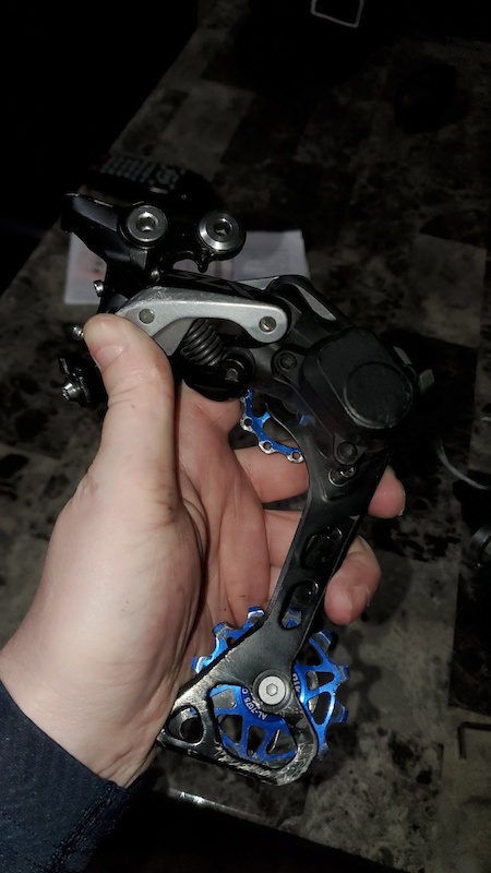 shimano slx shifter 9 speed