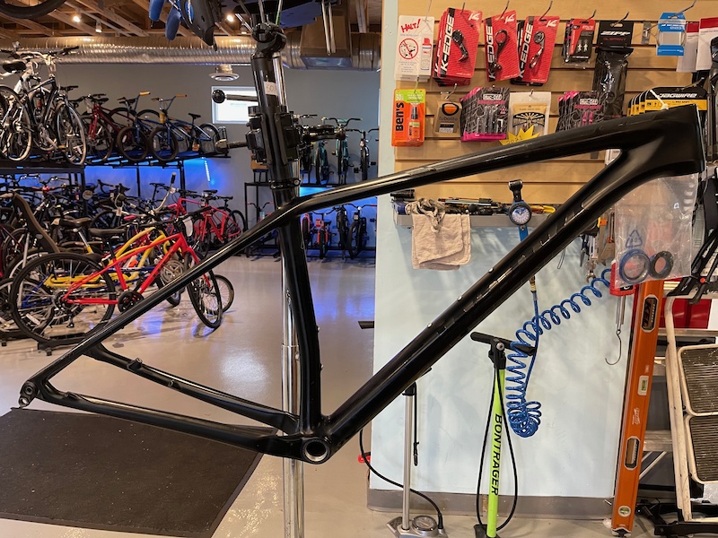 2020 SPECIALIZED SWORKS EPIC HARDTAIL FRAMESET ULTRALIGHT For Sale