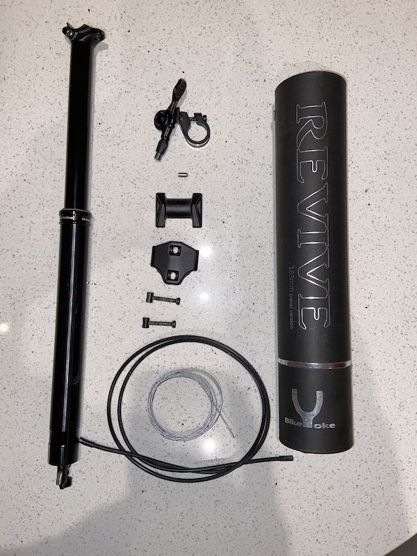 bike yoke revive 31.6