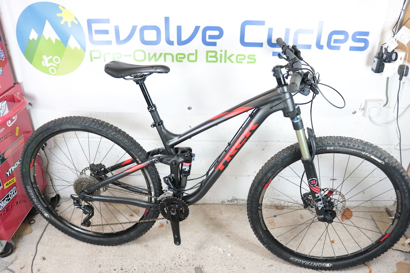 2016 Trek Fuel ex8 29 For Sale