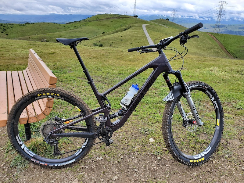 tallboy r carbon