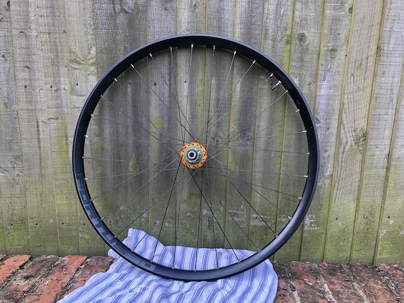 hope 29er boost wheelset