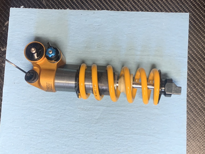 ohlins ttx22 specialized enduro