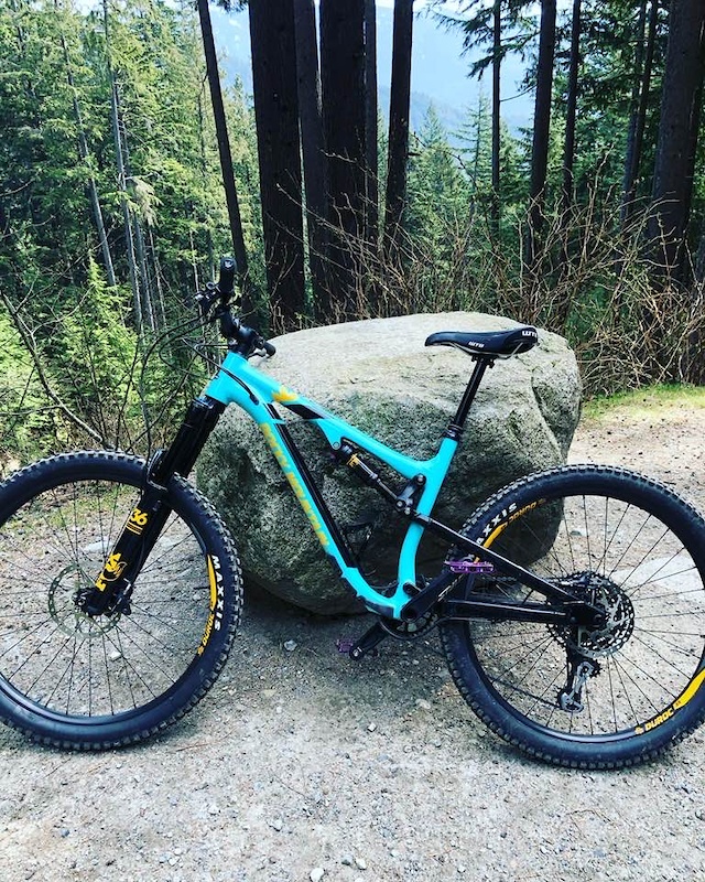 2019 rocky mountain altitude alloy 50