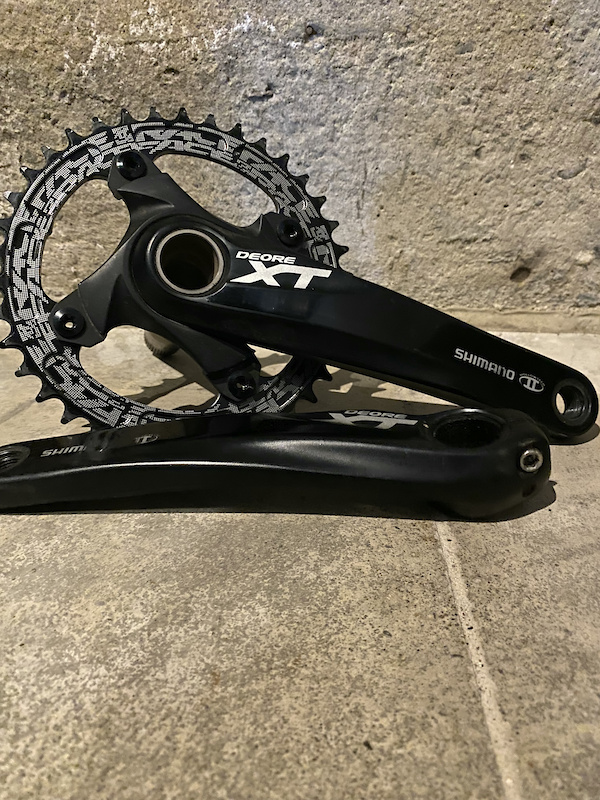 2015 Shimano XT Cranks For Sale