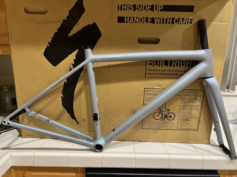 2022 Specialized S-Works Aethos-52cm For Sale