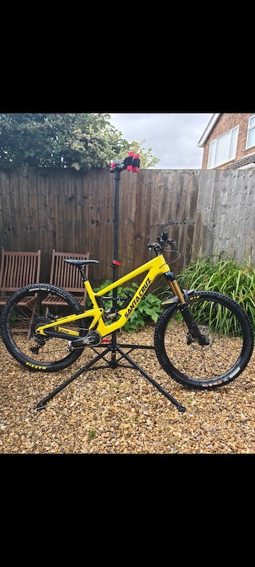 santacruz megatower 2021