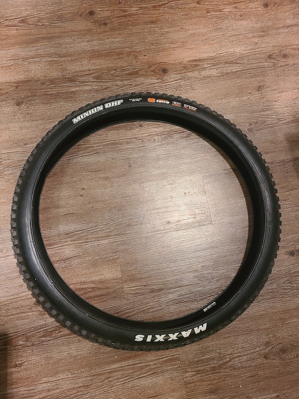 maxxis dhf 2