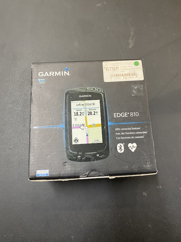 garmin edge 810 price