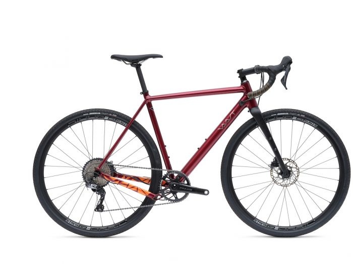 2022 Vaast A/1 allroad magnesium gravel bike For Sale