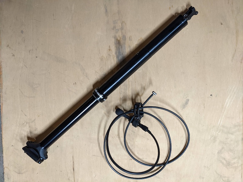 2022 Rocky Mountain Toonie Drop Composite 170mm For Sale