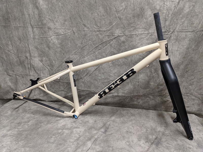 2022 Reeb Donkadonk Fat Bike Frameset Medium For Sale