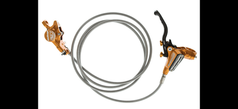 hope tech 3 x2 brakes